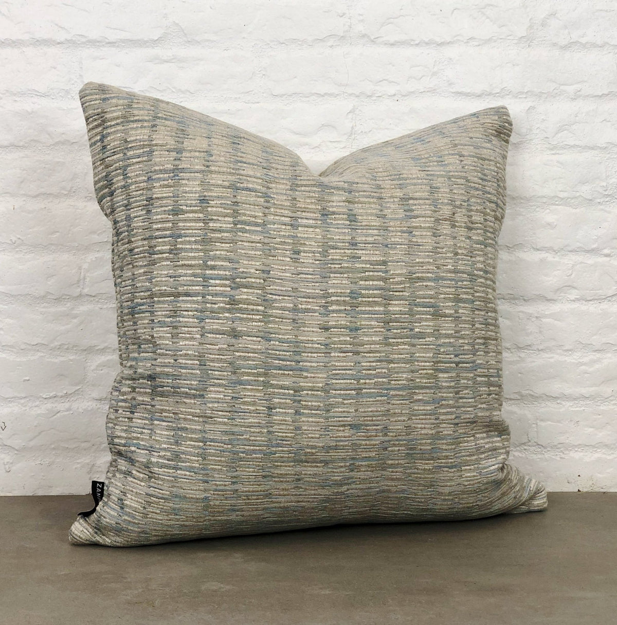 designer cushion & throw pillow in Raku | Copenhagen Cushion by Zanders & Co
