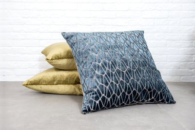 designer cushion & throw pillow in Rombo | Orion Cushion by Zanders & Co