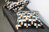 designer cushion & throw pillow in Seteais | Petrol Cushion by Zanders & Co