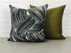 designer cushion & throw pillow in Soho | Lizard Cushion by Zanders & Co