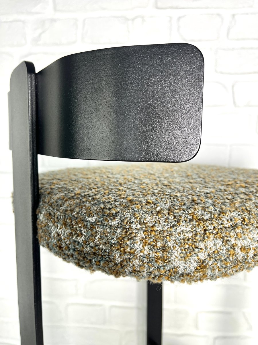 designer cushion & throw pillow in SOLO BARSTOOL by Zanders & Co