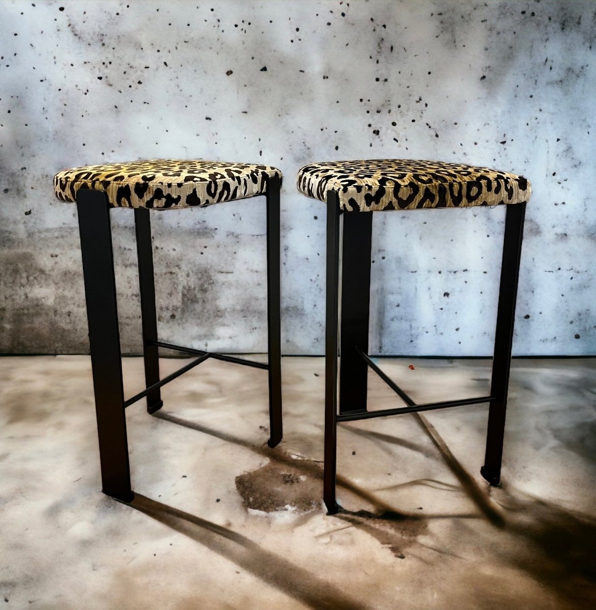 designer cushion & throw pillow in SOLO BARSTOOL by Zanders & Co