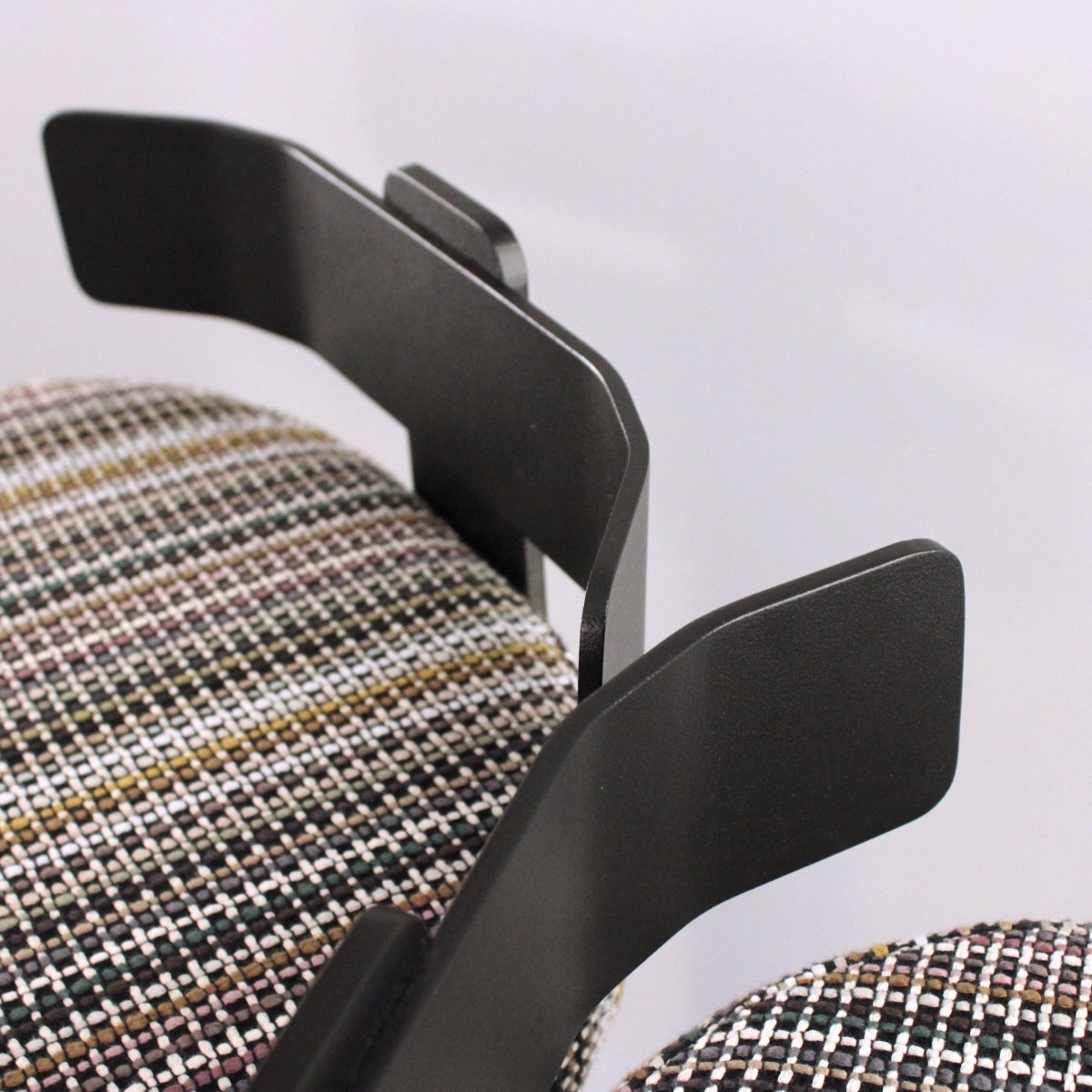 designer cushion & throw pillow in SOLO BARSTOOL by Zanders & Co