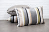 designer cushion & throw pillow in South Beach | Driftwood OUTDOOR CUSHION by Zanders & Co