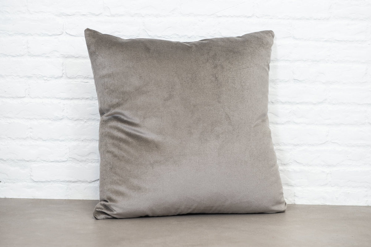 designer cushion & throw pillow in South Beach | Driftwood OUTDOOR CUSHION by Zanders & Co