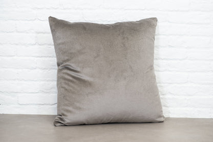 designer cushion & throw pillow in South Beach | Driftwood OUTDOOR CUSHION by Zanders & Co