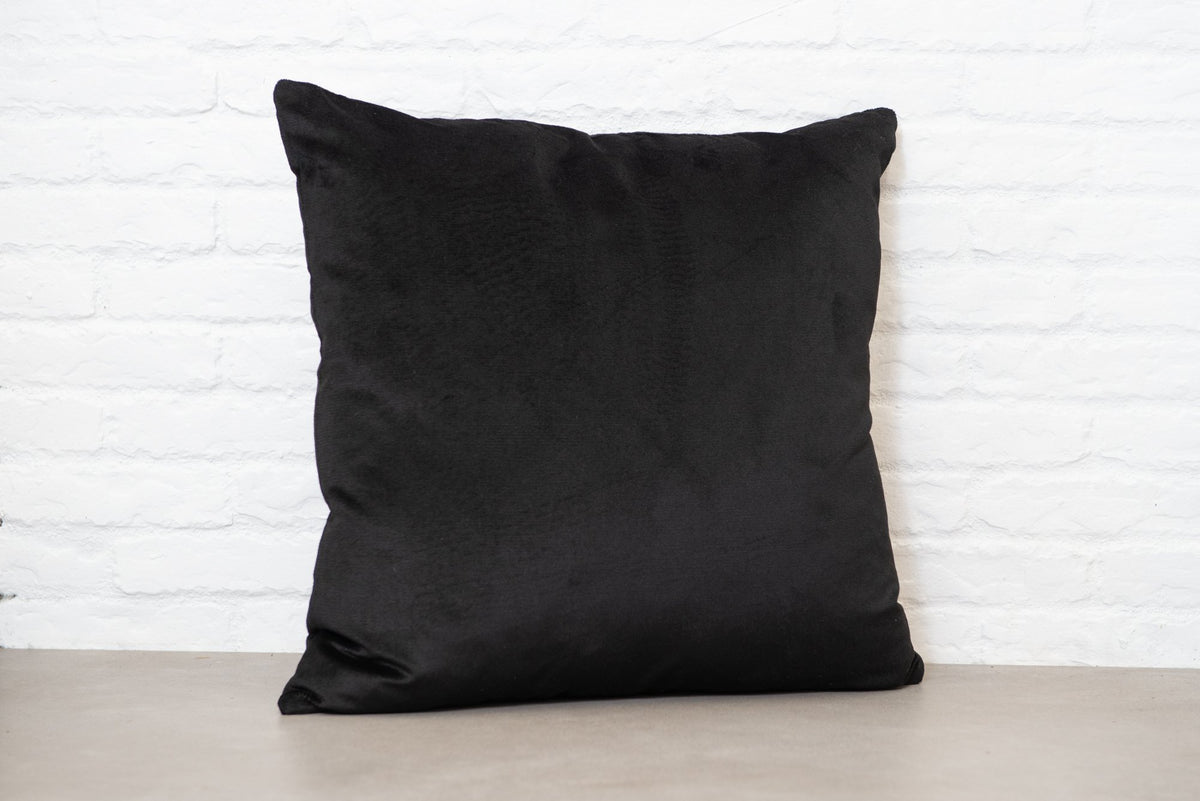designer cushion & throw pillow in South Beach | Onyx OUTDOOR CUSHION by Zanders & Co