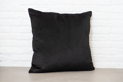 designer cushion & throw pillow in South Beach | Onyx OUTDOOR CUSHION by Zanders & Co