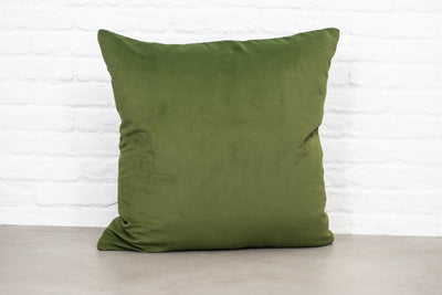 designer cushion & throw pillow in South Beach | Palm Leaf OUTDOOR CUSHION by Zanders & Co