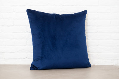 designer cushion & throw pillow in South Beach | Sapphire OUTDOOR CUSHION by Zanders & Co