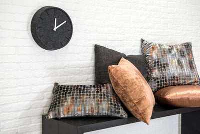 designer cushion & throw pillow in Tobia | Jewel Cushion by Zanders & Co
