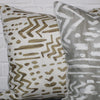 designer cushion & throw pillow in Tommy | Tobacco Cushion by Zanders & Co