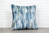 designer cushion & throw pillow in Umbra | Denim Cushion by Zanders & Co