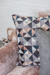 designer cushion & throw pillow in Velatura | 01 Cushion by Zanders & Co