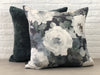 designer cushion & throw pillow in Victoria | Sapphire Cushion by Zanders & Co