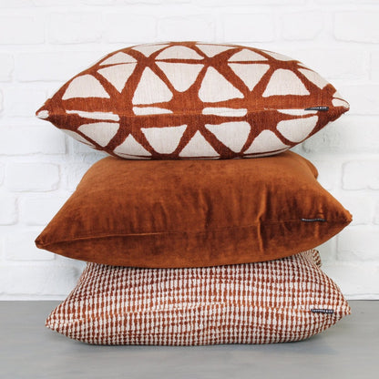 designer cushion & throw pillow in Vintage | Cherrywood Cushion by Zanders & Co