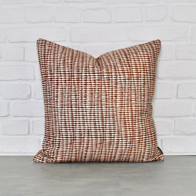 designer cushion & throw pillow in ZANDERS 007 | GET THE LOOK by Zanders & Co