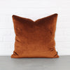 designer cushion & throw pillow in ZANDERS 007 | GET THE LOOK by Zanders & Co