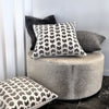 designer cushion & throw pillow in ZANDERS 001 | GET THE LOOK by Zanders & Co
